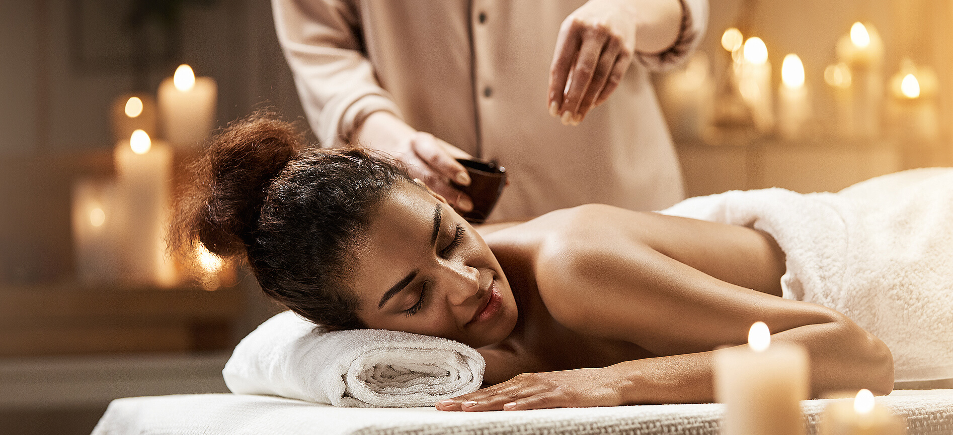 mobile massage service