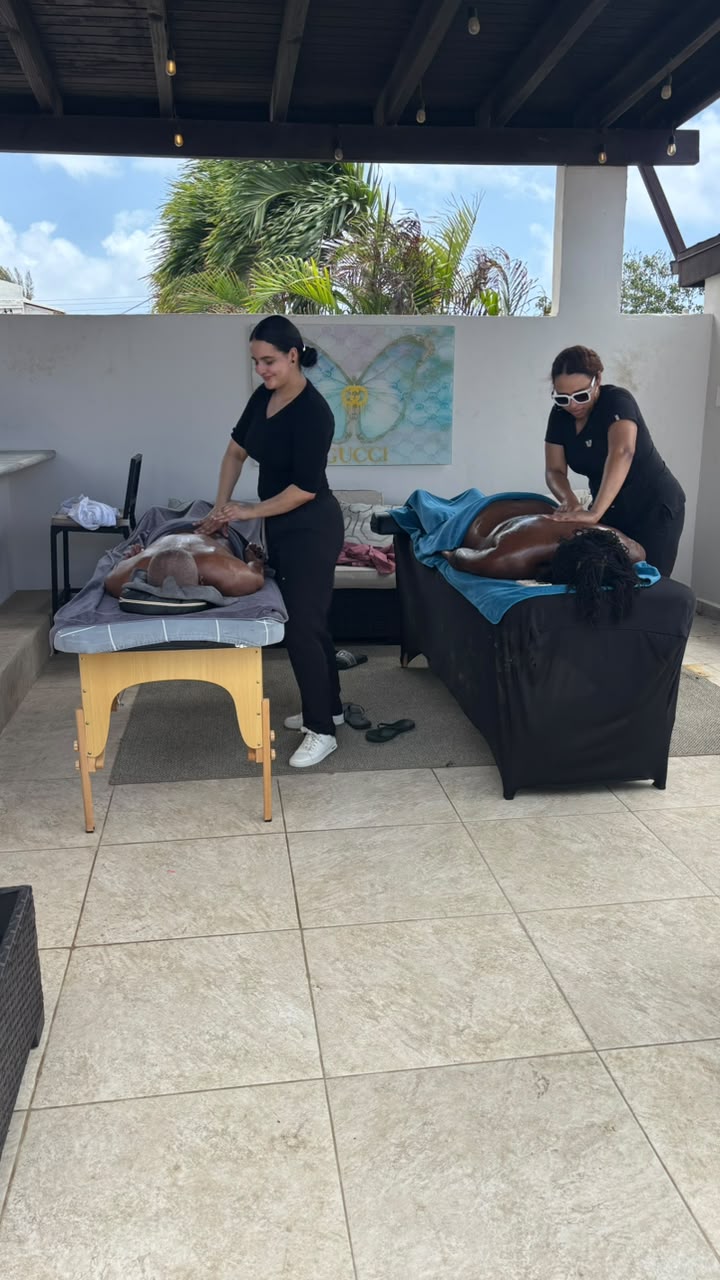 Lymphatic Drainage Massage