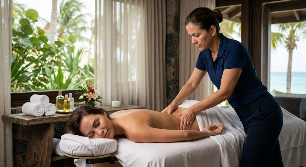 Pain Relief Massage: How Therapeutic Massage Can Help Your Body Recover